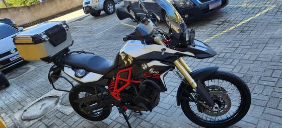 BMW F 800 GS 